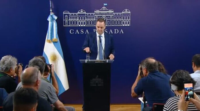 Primera conferencia de prensa de la era Milei: las medidas económicas se darán a conocer el martes