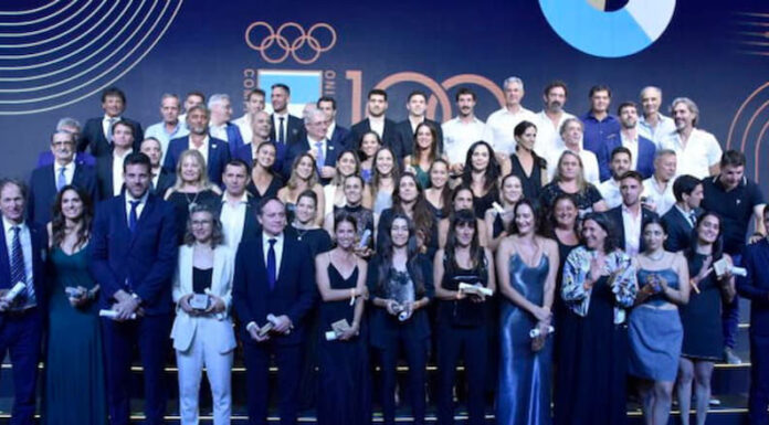 El deporte de fiesta: cumple 100 años el Comité Olímpico Argentino