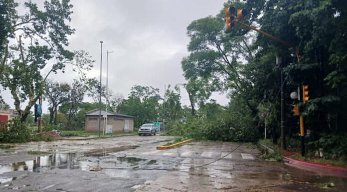 El día después del temporal: suman 16 los fallecidos, son 7 mil las familias afectadas y hay emergencia en toda la provincia