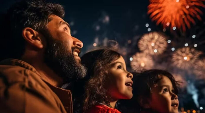 Cómo afecta la pirotecnia a la contaminación ambiental y a la salud respiratoria