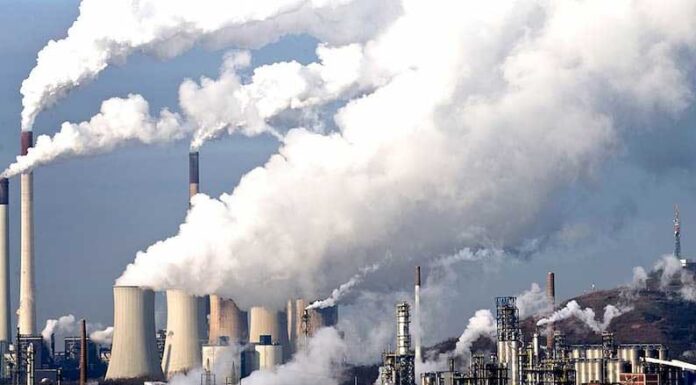 Suprimir la contaminación del aire por combustibles fósiles evitaría más de 5 millones de muertes