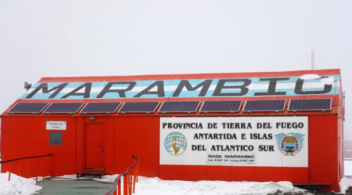 CIENCIA ARGENTINA: Investigadores proveen energía con hidrógeno verde a un laboratorio en la Antártida