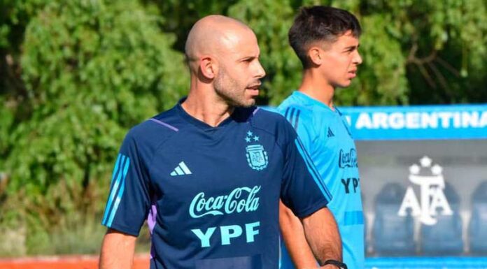 Mascherano dio a conocer la lista de 23 convocados para el Preolímpico