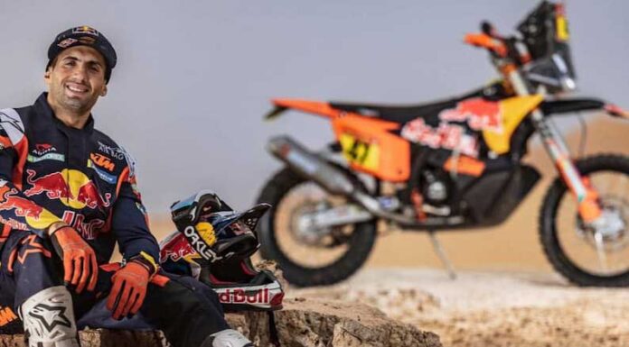 Comenzó la cuenta regresiva para el 46º Rally Dakar en Arabia Saudita con 20 argentinos