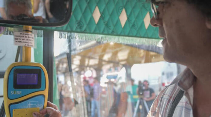 Desde febrero las tarifas de colectivos y trenes en el AMBA se ajustarán todos los meses