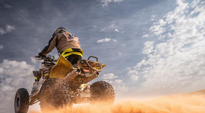 DAKAR: Andújar aguanta la embestida de Giroud en quads y Benavides se aleja de la punta en motos