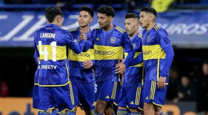 Boca, cerca de conseguir un récord en 2024 si es campeón otra vez