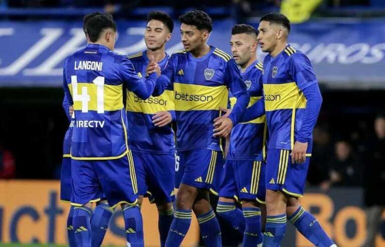 Boca, cerca de conseguir un récord en 2024 si es campeón otra vez