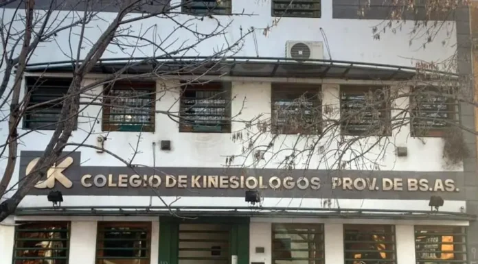 KINESIÓLOGOS DE PROVINCIA: Exigen pago urgente y actualización de honorarios a IOMA y las Obras Sociales