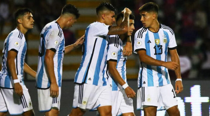 Argentina juega con el eliminado Uruguay por el primer puesto del Grupo B