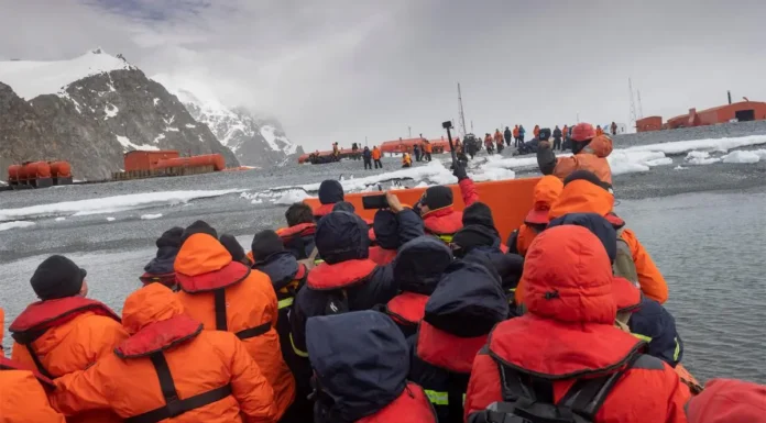 Argentina cumple 120 años en la Antártida a través de la ciencia y la cooperación