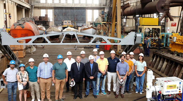 Desarrollaron una impresora 3D para la construcción de viviendas sociales