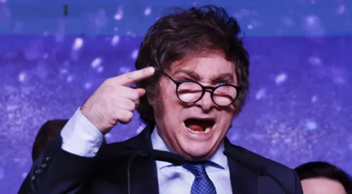 Crisis: Milei dijo que lo peor será marzo y abril y después habrá “rebote”