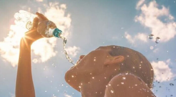 Calor: alerta roja en más de 60 distritos de la provincia, incluyendo Zárate