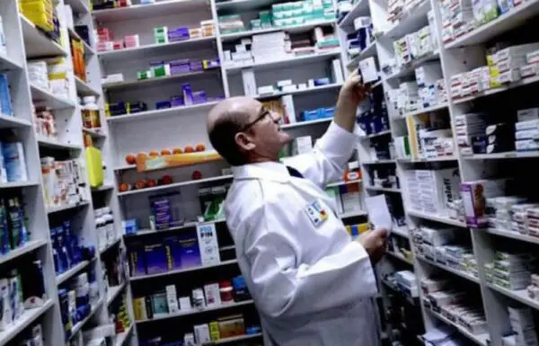 ¿Cuáles son los medicamentos que más cayeron en ventas?
