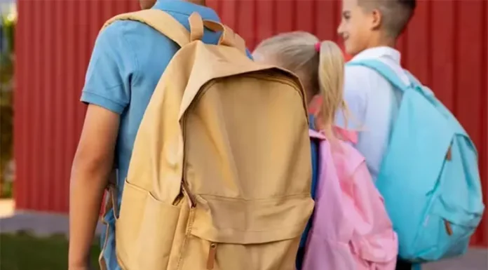 Vuelta a clases: cómo debe ser la mochila ideal para no dañar la espalda de los niños