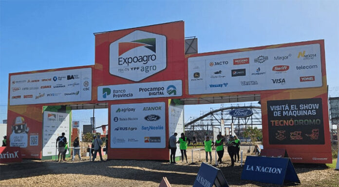 Expoagro: ¿Cómo ven el año los fabricantes bonaerenses de maquinaria agrícola?