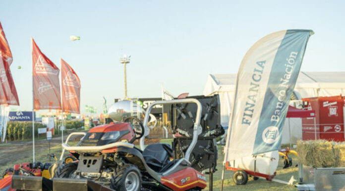 Banco Nación en Expoagro 2024: en la tercera jornada amplió a $1 billón la línea para maquinaria industrial
