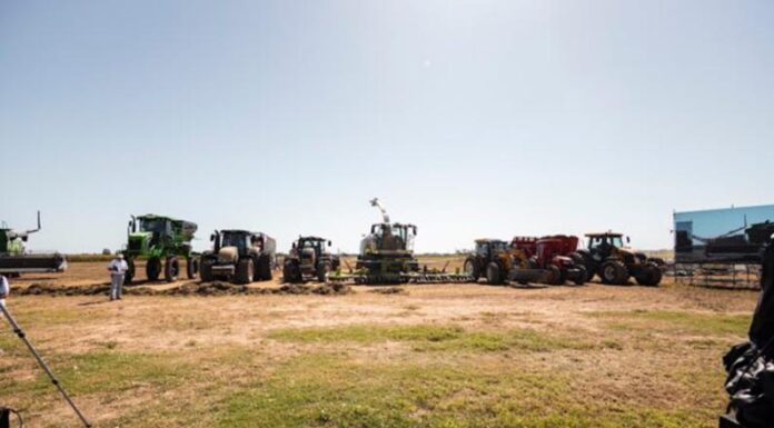 “Fierros” en Expoagro: ¿cuáles son los 10 lanzamientos más impactantes?