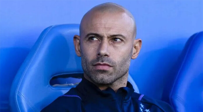 El plan de Mascherano para armar el plantel para París 2024