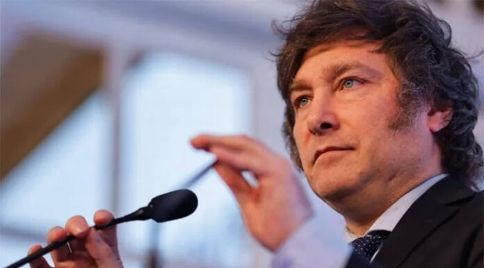 Milei volvió a insistir con las SAD y reveló el interés de Manchester City por un club: “Quiere comprar uno muy grande”