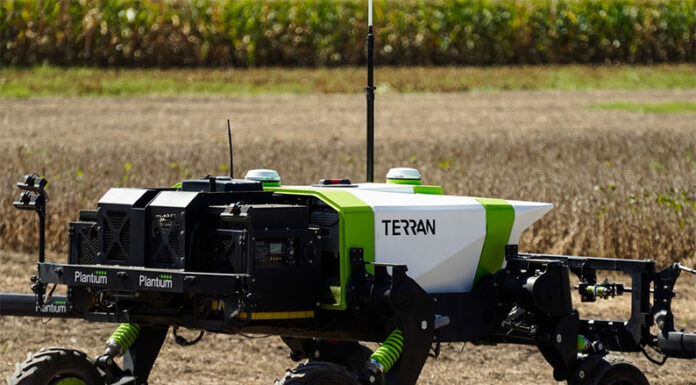 El futuro ya llegó al campo: el show de los robots y tecnologías apoyadas en la Inteligencia Artificial