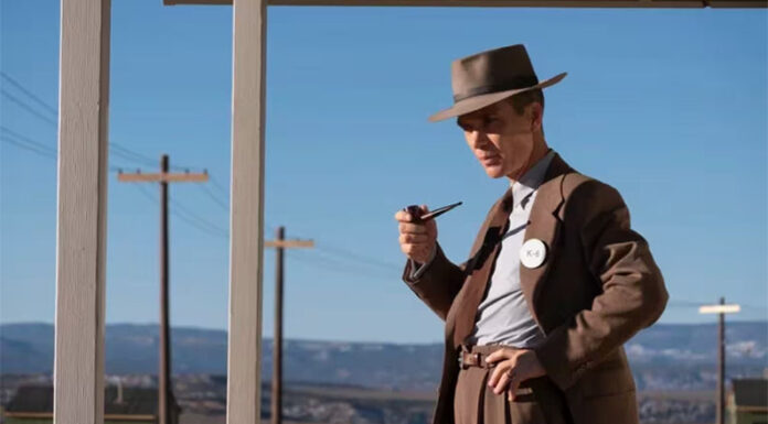 ‘Oppenheimer’ llega a las plataformas de ‘streaming’: dónde ver la película que arrasó en los Oscar con 7 estatuillas