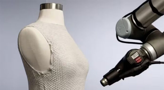 Un vestido con tecnología sustentable y de vanguardia: cómo es la prenda del futuro diseñada por el MIT