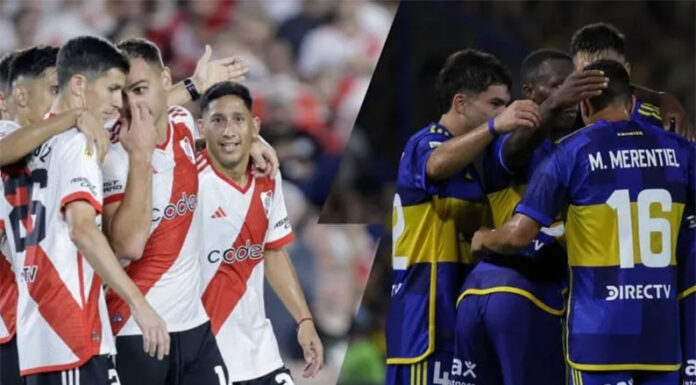 Ganadores y perdedores de los sorteos: el alivio de River en Libertadores y el lamento de Boca en Sudamericana