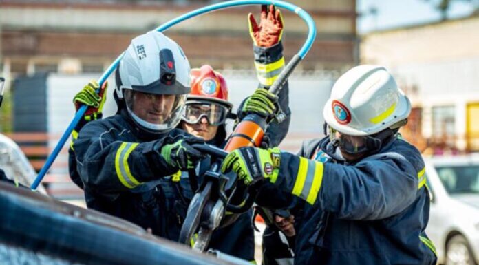 El Gobierno otorgó subsidios a los Bomberos Voluntarios: a qué distritos beneficia