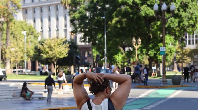 Suben las temperaturas y podría darse la primera ola de calor de 2025: qué hacer para que no afecte a la salud