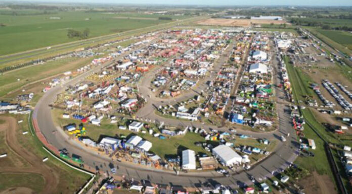 Expoagro cerró con récords: 180.000 visitantes y US$ 2.000 M en operaciones de crédito