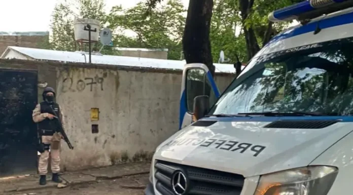 PREFECTURA ROSARIO: desbaratan banda de narcotraficantes, detienen dos narcos y secuestran cocaína y marihuana