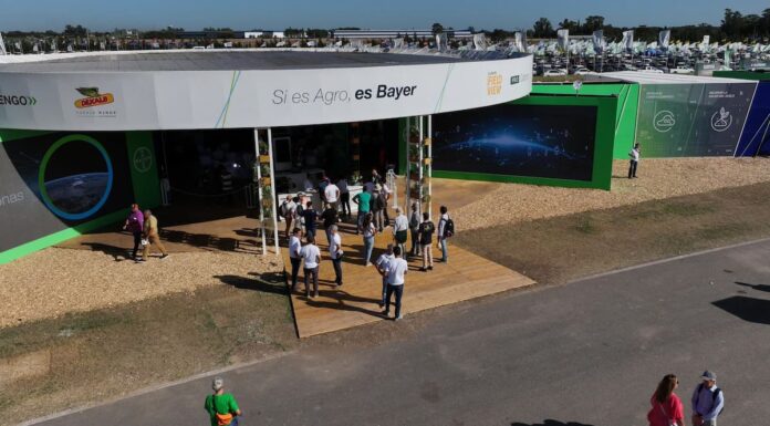 “El agro argentino tiene una ventana de oportunidades en la agenda global, además de ser el motor para generar las divisas que necesita el país”