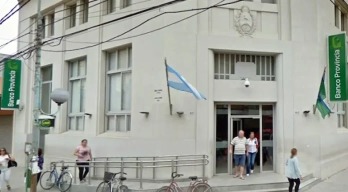Banco Pcia. Zárate: la entidad mejoró las condiciones de sus préstamos para afectados por temporales