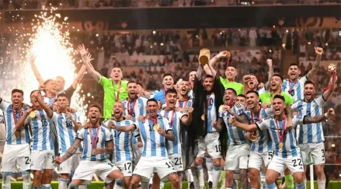 El otro campeón del mundo que se retira de la Selección Argentina tras la Copa América