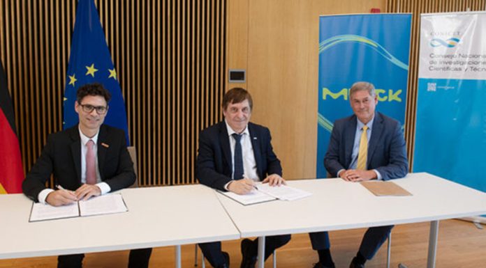 Premio Merck-CONICET: convenio para impulsar Start Ups en ciencias básicas y aplicadas en salud