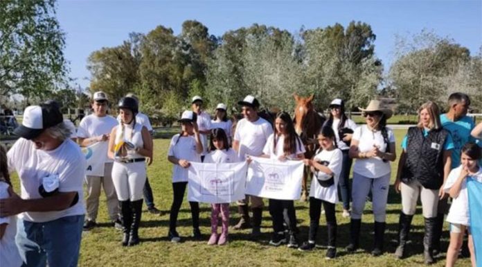 Equitación para la inclusión: Cedica cumple 30 años de trabajo con la comunidad