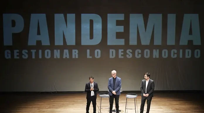 Se estrenó “Pandemia: gestionar lo desconocido”, el filme sobre el accionar de miles de bonaerenses durante la crisis sanitaria