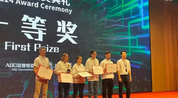 “Los carpinchos”, el equipo argentino elegido entre los 25 mejores en el Mundial de Supercomputación en China