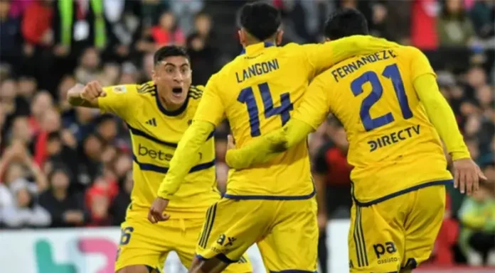 Boca buscará su primer triunfo en la Copa Sudamericana ante Sportivo Trinidense: horario y TV del partido