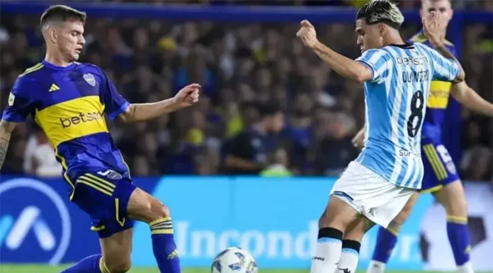 Con Boca y Racing obligados, arde la Zona B: quedan tres lugares para seis equipos