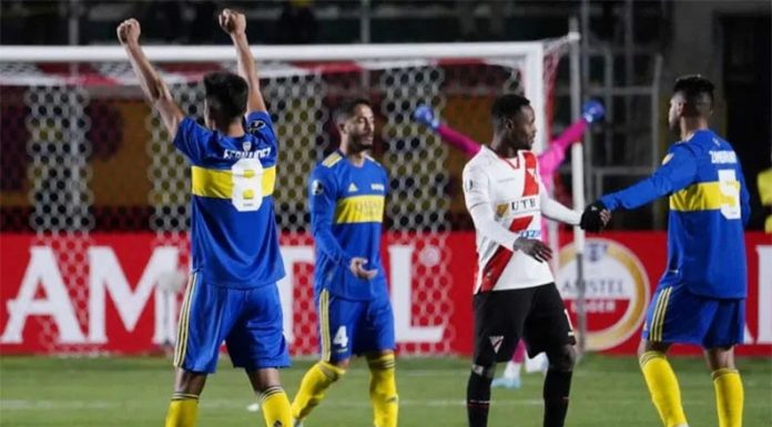 Copa Sudamericana: Cómo le fue a Boca en sus últimos partidos en la altura, el desafío que tendrá ante Nacional de Potosí