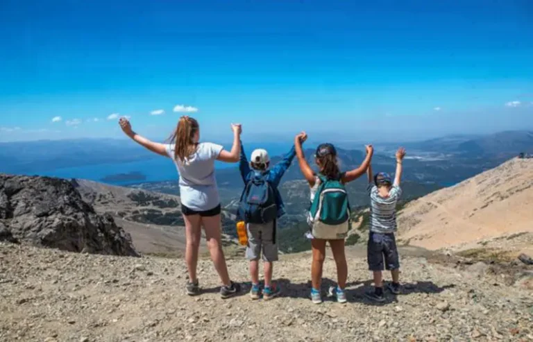 TURISMO: ¿Cómo viajaron los argentinos en 2023? 