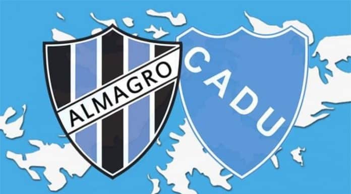 Una amistad única en el fútbol argentino: la tarde que Almagro y CADU se unieron para apoyar a los pibes de Malvinas