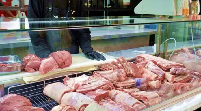 El consumo interno de carne vacuna está en el nivel más bajo en 28 años