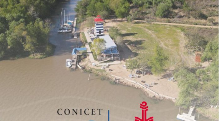 CONICET- CLUB NÁUTICO ZÁRATE: Trabajarán en forma conjunta en el llamado “Proyecto Pantano”