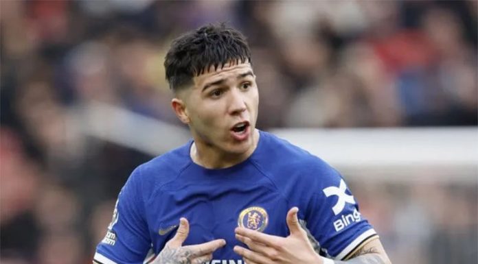 Atenta, Selección Argentina: Enzo Fernández, ¿al quirófano antes de la Copa América?