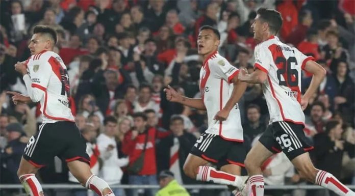 River ganó y pasó a Boca en la clasificación al Mundial de Clubes 2025