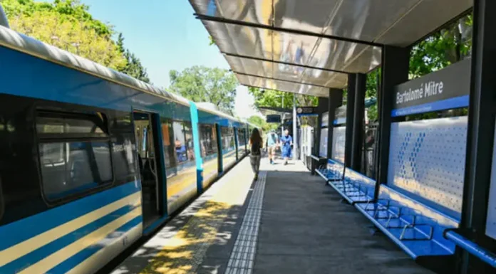 El tren más caro desde mayo: el Gobierno publicó las nuevas tarifas con fuertes aumentos